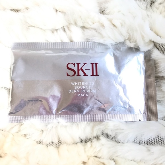 SK-II Whitening Facial Sheet Mask - Picture 1 of 4